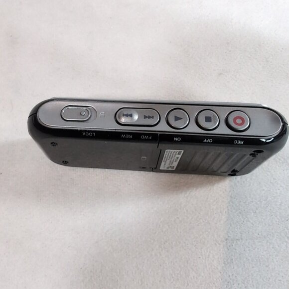 RCA Handheld Digital Voice Recorder RP5130 140 Hours TESTED  WORKING - Picture 4 of 16